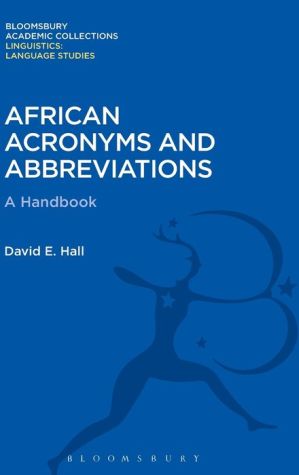 African Acronyms and Abbreviations