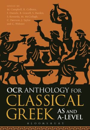 OCR Anthology for Classical Greek AS and A-level