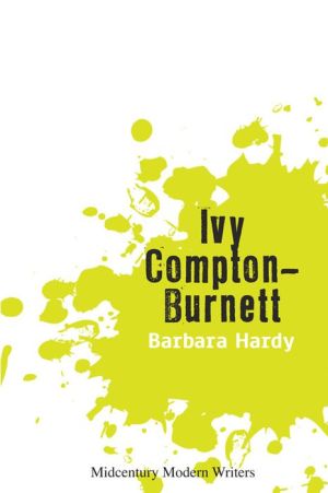 Ivy Compton-Burnett