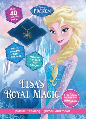 Elsa's Royal Magic (Disney Frozen)