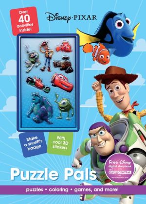 Puzzle Pals (Disney Pixar)