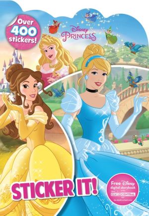 Sticker It! (Disney Princess)