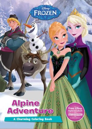 Alpine Adventures (Disney Frozen)