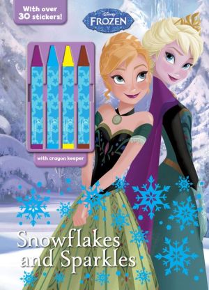 Snowflakes and Sparkles (Disney Frozen)