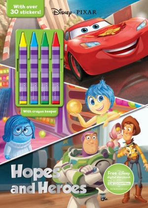 Hopes and Heroes (Disney Pixar)