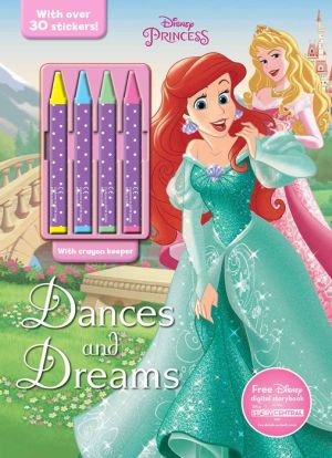 Dances and Dreams (Disney Princess)