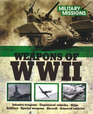 Weapons of Ww2