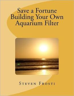 Save a Fortune Building Your Own Aquarium Filter Windrider