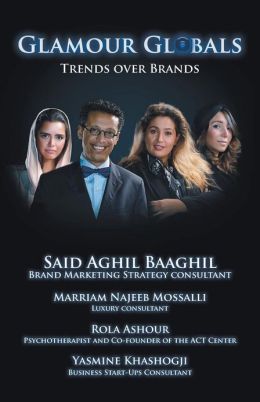Glamour Globals: Trends over Brands Said Baaghil