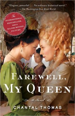 Farewell, My Queen