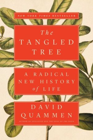 Book The Tangled Tree: A Radical New History of Life