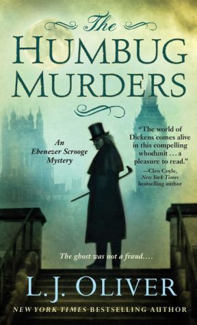The Humbug Murders: An Ebenezer Scrooge Mystery