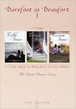 Barefoot in Beaufort I: A Visit back to Beaufort in the 1940s