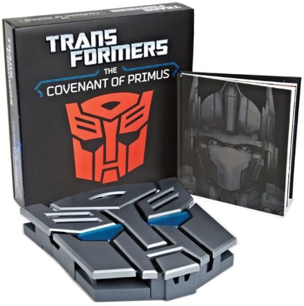 Transformers: The Covenant of Primus