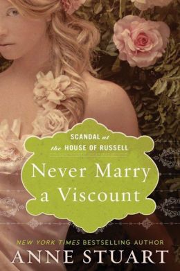 Never Marry a Viscount