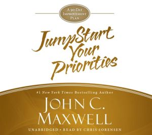 JumpStart Your Priorities: A 90-Day Improvement Plan