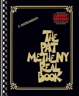 The Real Pat Metheny Book