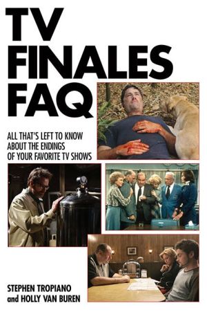 TV Series Finales FAQ