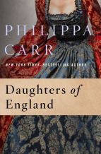 Cover Image: Daughters of England