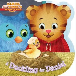 A Duckling for Daniel: with audio recording