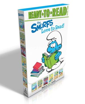 The Smurfs Love to Read!: Off to School!; Smurf Cake; Scaredy Smurf Makes a Friend; Why Do You Cry, Baby Smurf?; The Smurf Championship Games; The Smurfs and the Magic Egg