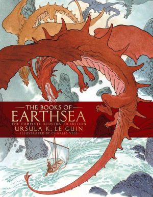Download books online for ipad The Books of Earthsea: The Complete Illustrated Edition
