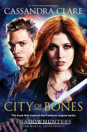 City of Bones: TV Tie-in