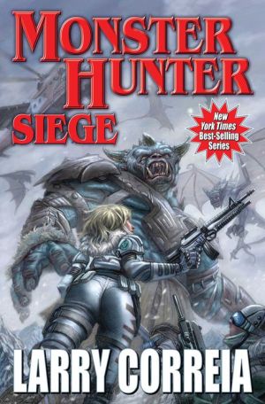 Book Monster Hunter Siege