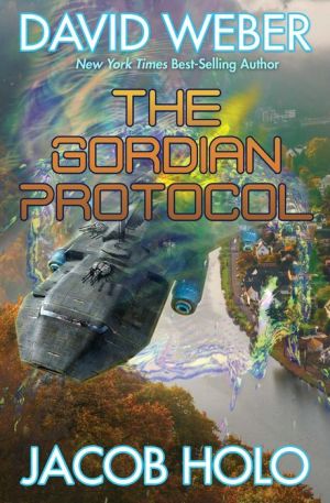 Book The Gordian Protocol