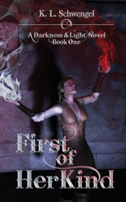 First of Her Kind