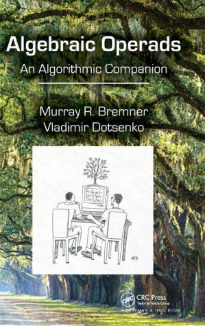 Algebraic Operads: An Algorithmic Companion
