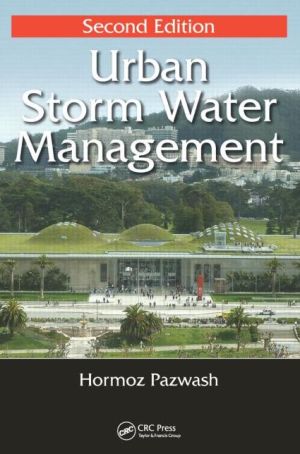 Urban Storm Water Management, Second Edition