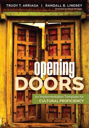 Opening Doors: An Implementation Template for Cultural Proficiency