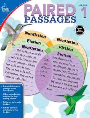 Paired Passages, Grade 1