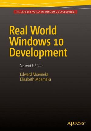 Real World Windows 10 Development