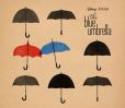 Book Cover Image. Title: The Blue Umbrella, Author: Disney Book Group