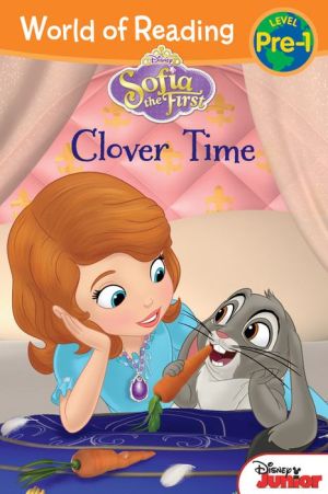 Sofia the First: Clover Time