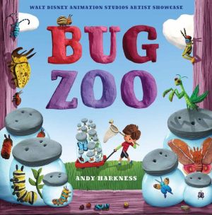 Bug Zoo: Walt Disney Animation Studios Artist Showcase Book