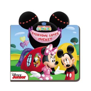 Mickey Mouse Clubhouse: Everyone Loves Mickey