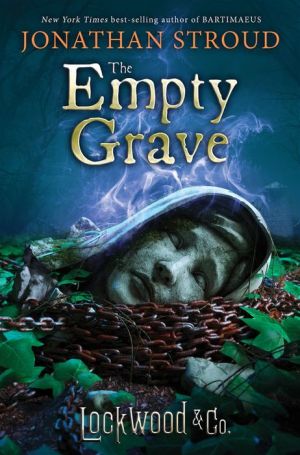 Book The Empty Grave