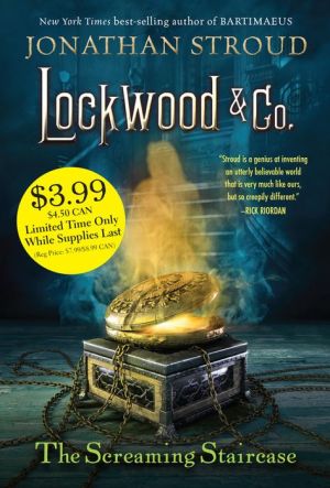 Lockwood & Co. The Screaming Staircase (Promotionally Priced)