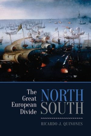 North/South: The Great European Divide