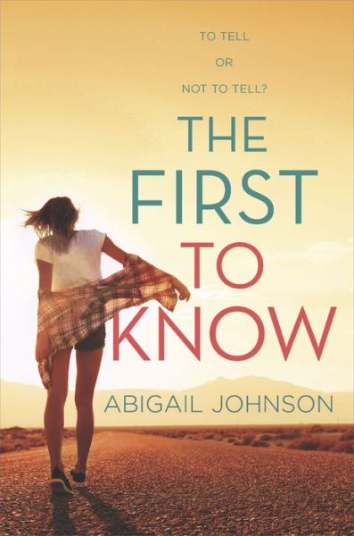 The First To Know – B&N Readouts