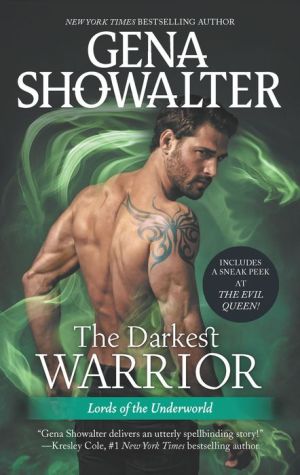 Book The Darkest Warrior