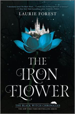 Book The Iron Flower