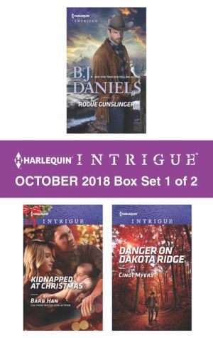 Harlequin Intrigue October 2018 - Box Set 1 of 2: An Anthology
