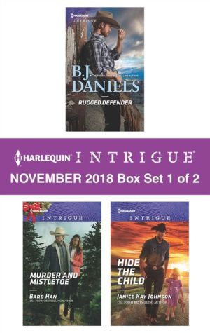 Harlequin Intrigue November 2018 - Box Set 1 of 2: An Anthology