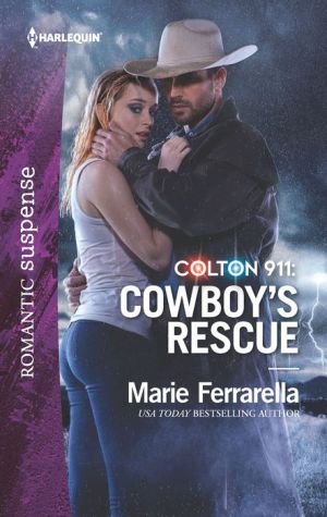 Book Colton 911: Cowboy's Rescue