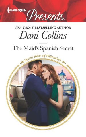Book The Maid's Spanish Secret
