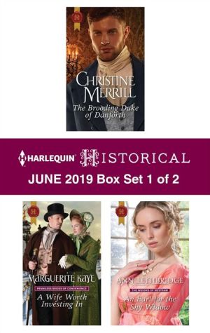 Harlequin Historical June 2019 - Box Set 1 of 2|NOOK Book